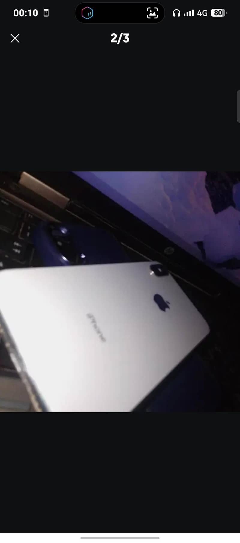 Apple iPhone X 0