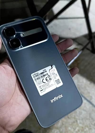 Infinix Smart 20