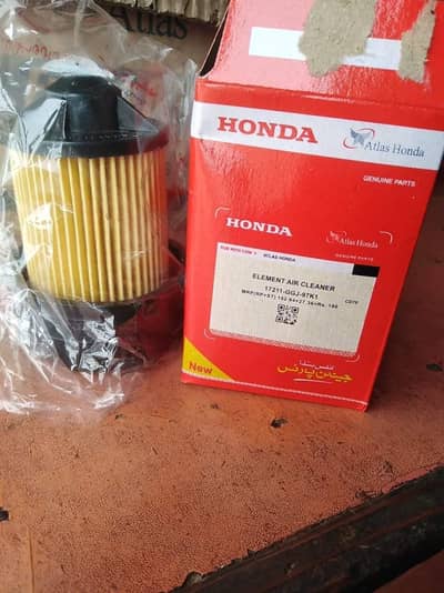Honda cd70 Air filter