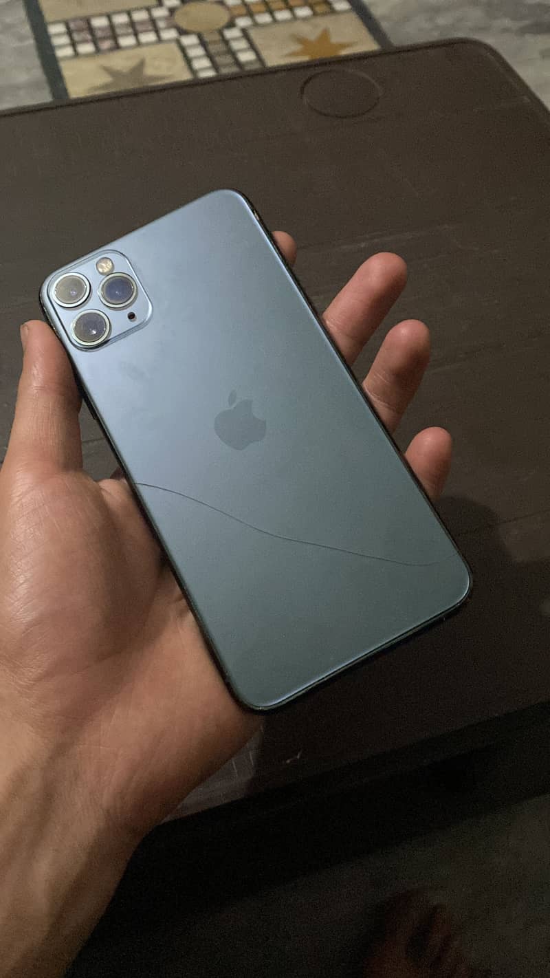 Apple iphone 11 pro max 3