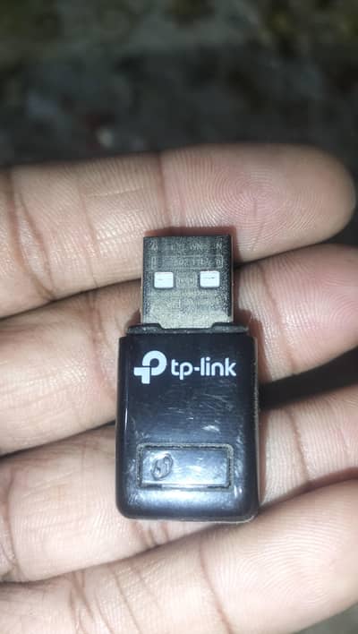 TP-Link USB Wi-Fi Adapter TL-WN725N