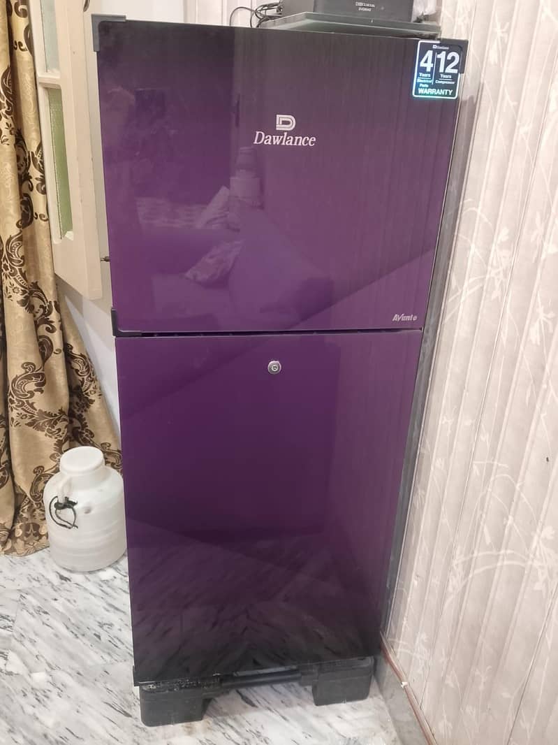 Dawlance Mini Fridge 4