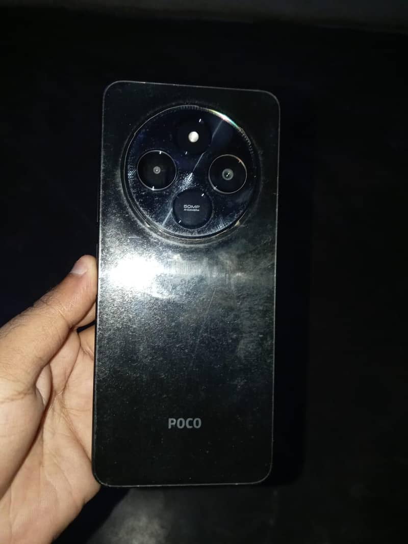 Xiaomi POCO C75 3
