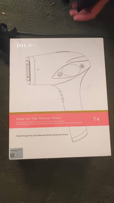 Mlay T4 hair removal lazar machine Urgent sale