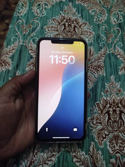 Apple iPhone XS Max pta aprooved official 64 gb face off