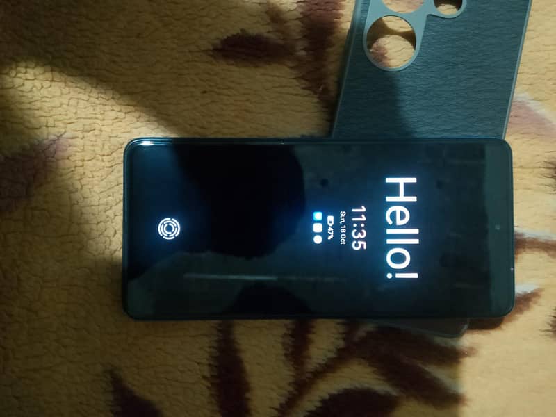 Tecno CAMON 20 1