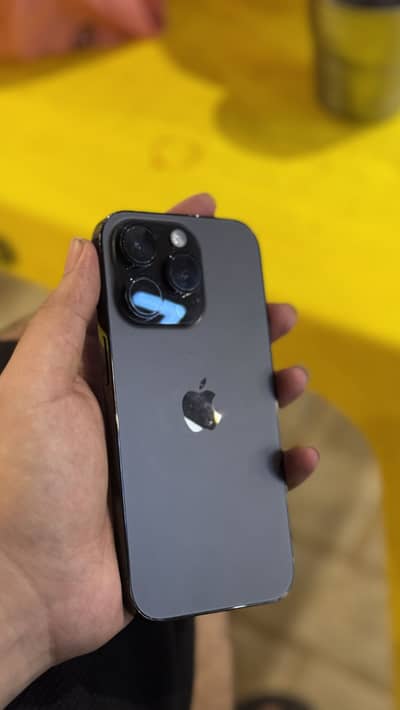Apple iPhone 14 Pro