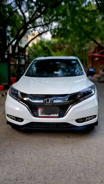 Honda Vezel RS 2016
