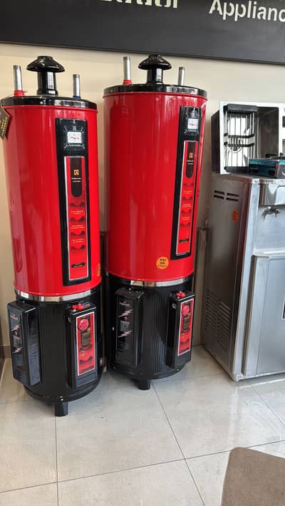 Ambassador home appliances geyser