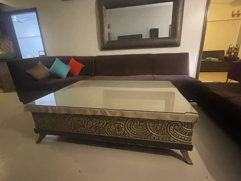 Sofa/sofa set/Table set 1