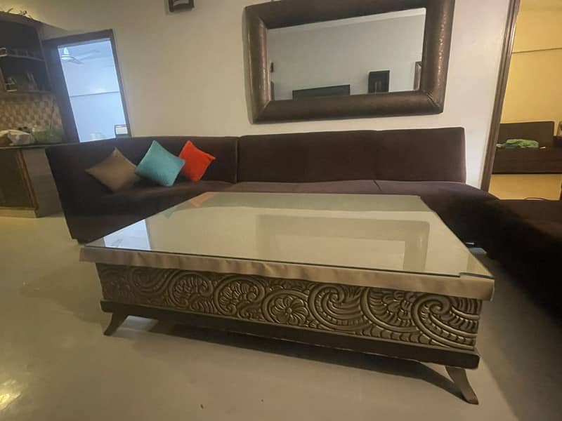 Sofa/sofa set/Table set 2