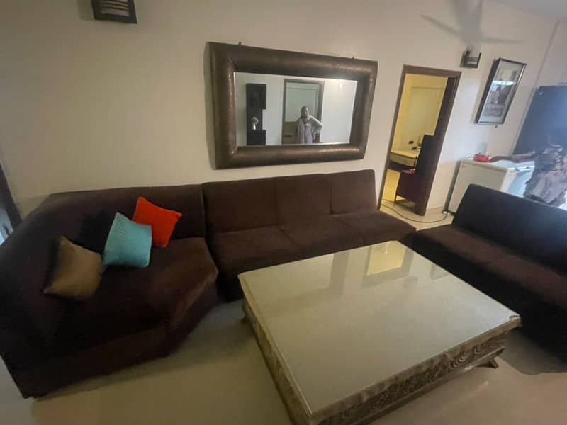 Sofa/sofa set/Table set 3