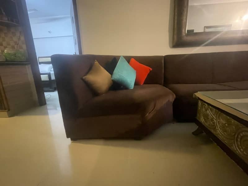 Sofa/sofa set/Table set 4