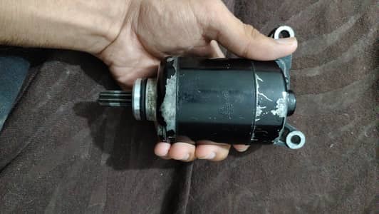 self motor/self starter/starter motor