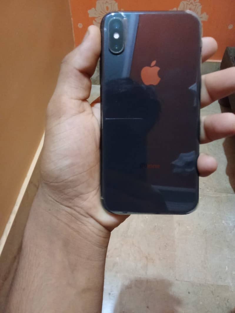 Apple iPhone X 1