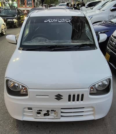 Suzuki Alto 2022