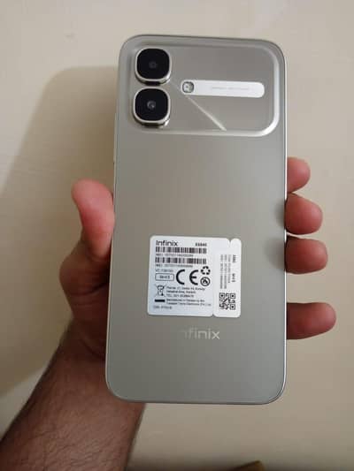 Infinix samet 20