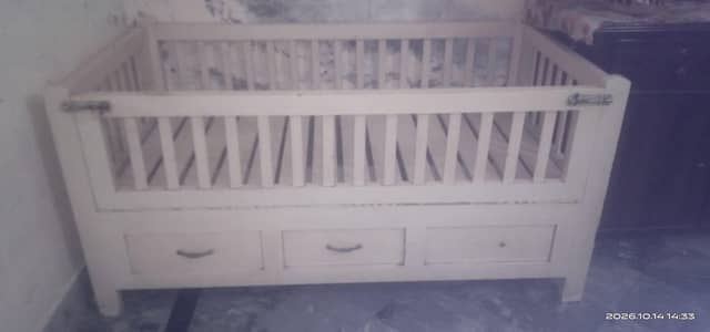 baby bed