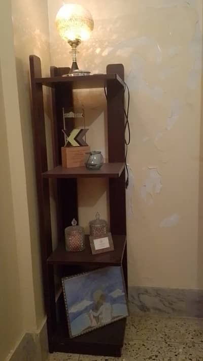 Wooden Corner