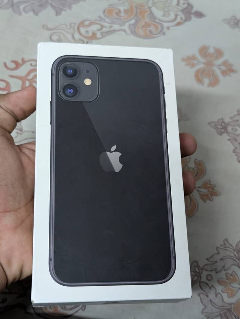 iPhone 11 0