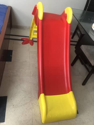 Kids 3 step slide