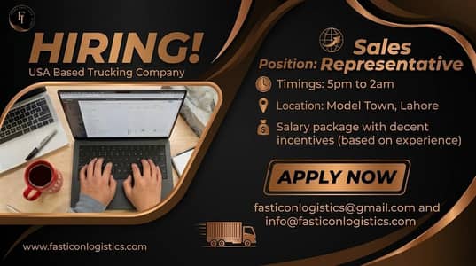 Sales Representative