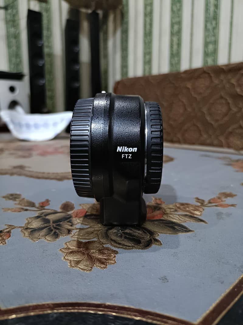 FTZ One 1
