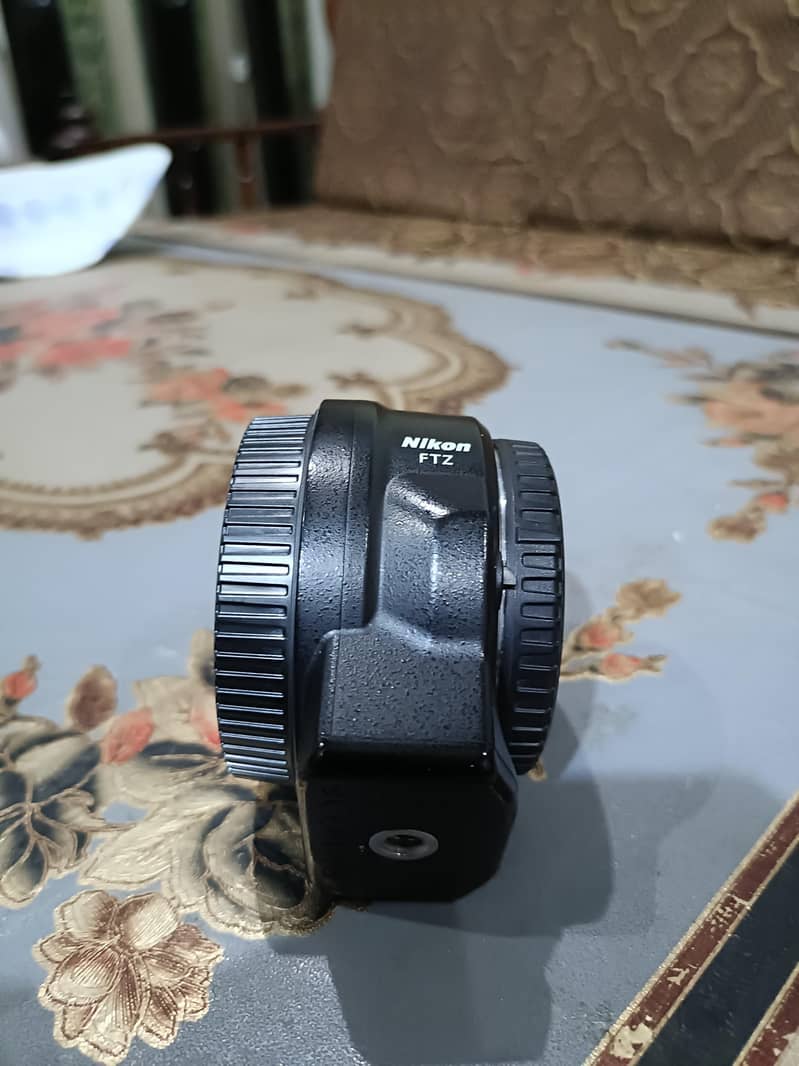FTZ One 2