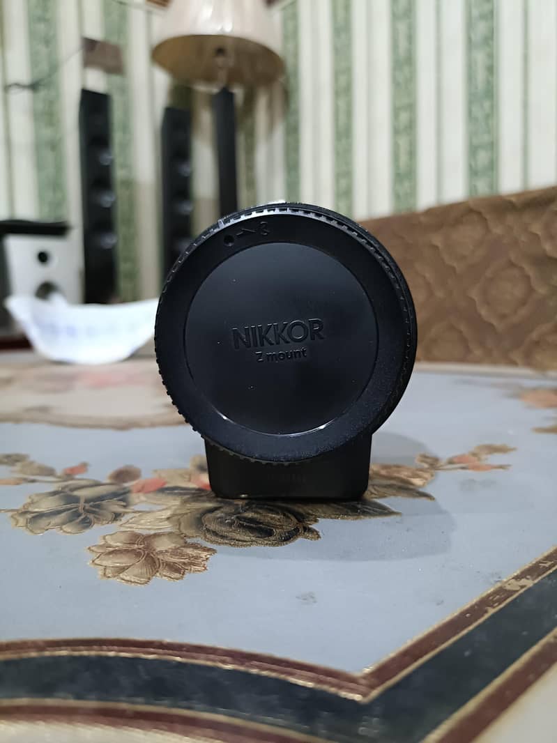 FTZ One 3