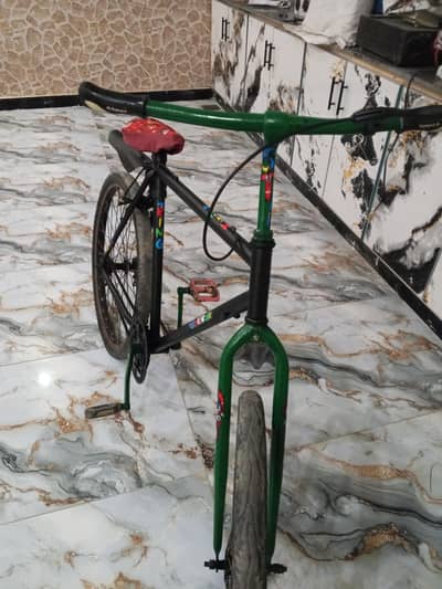 cycle