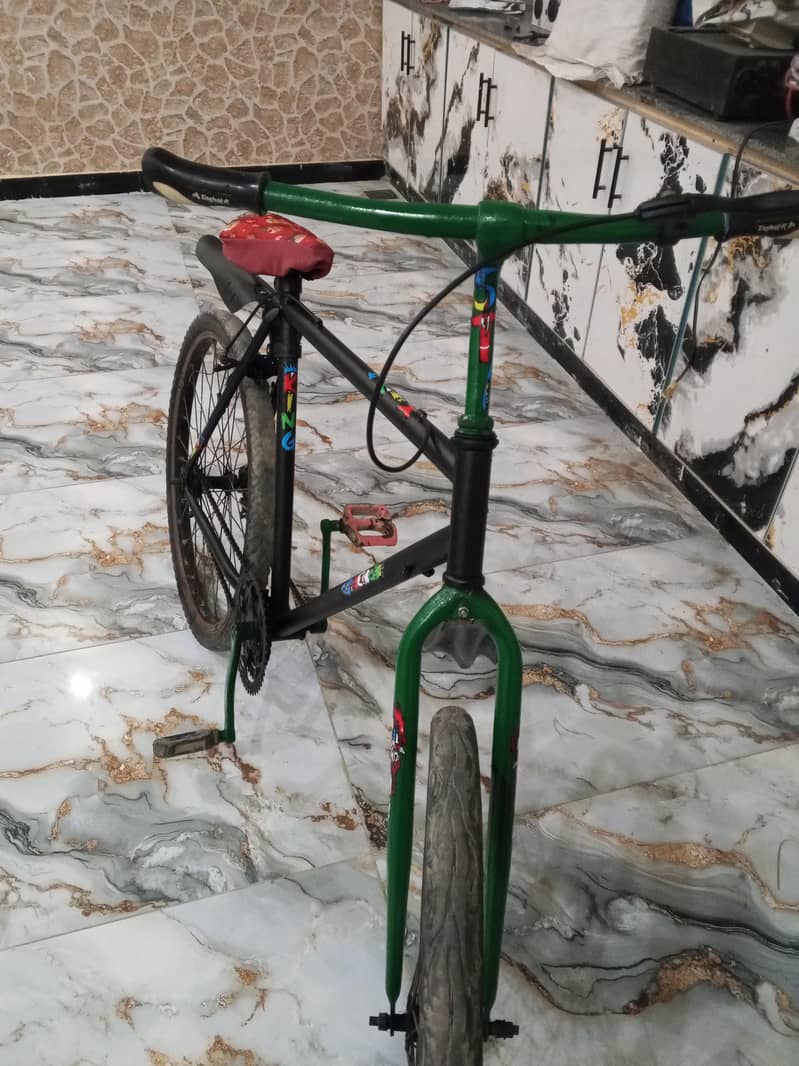 cycle 0