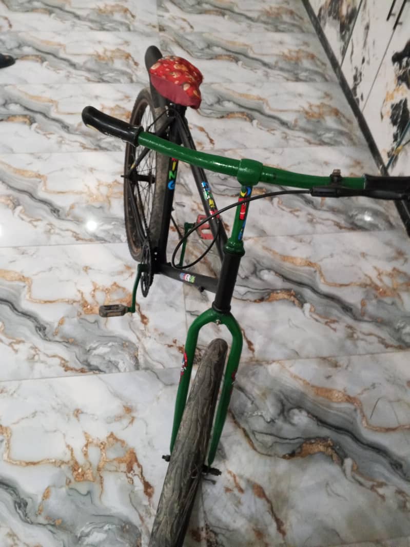 cycle 3