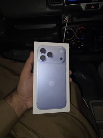 Apple iPhone 18 Pro Max glacier colour non pta