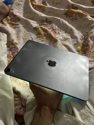 IPAD PRO 2018  11-inch