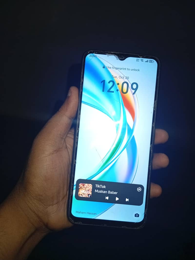 Honor X5b 1