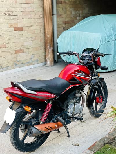 Honda CB 125F 2019 | First Owner | Excellent Condition
