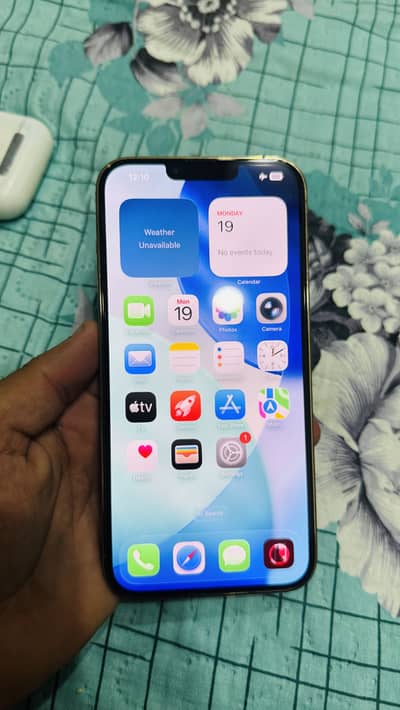I phone 13 pro max