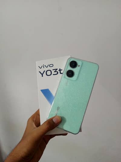 Vivo Y03t