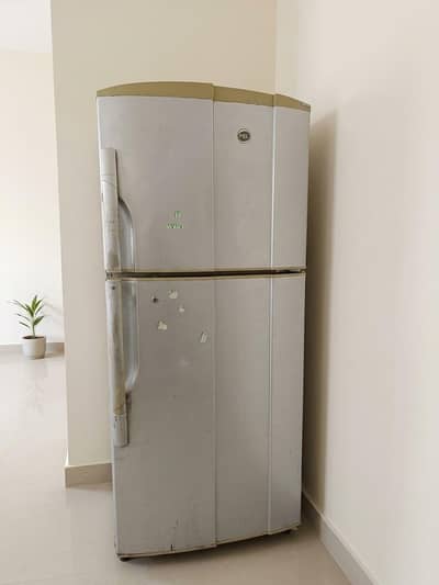 Full Size fridge 10/8