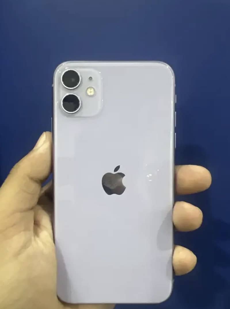 iPhone 11 0