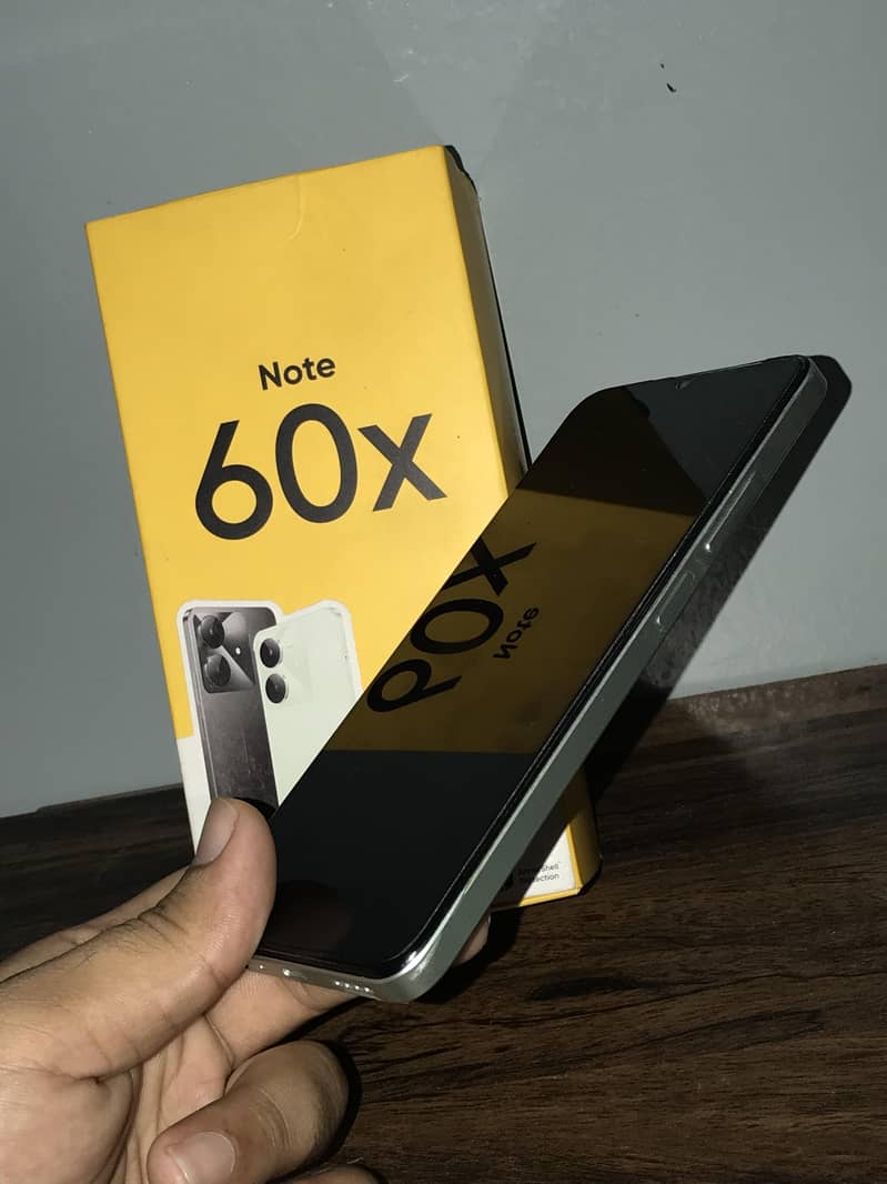 Realme Note 60X 0