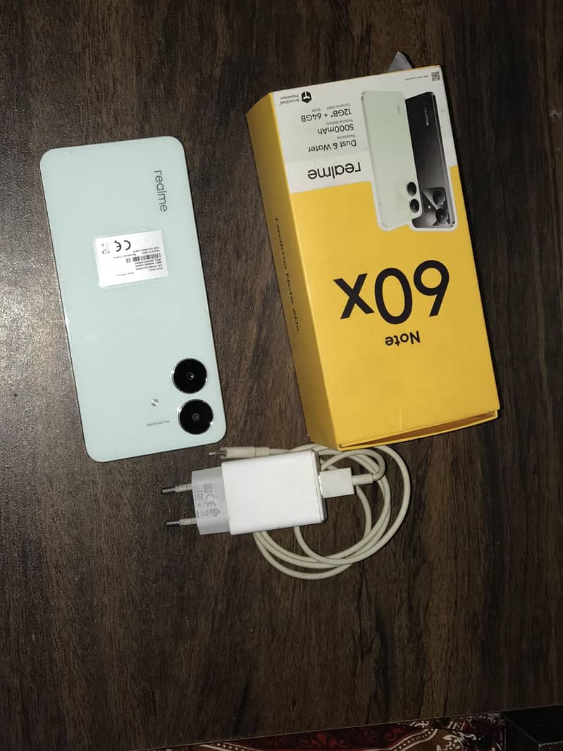 Realme Note 60X 3