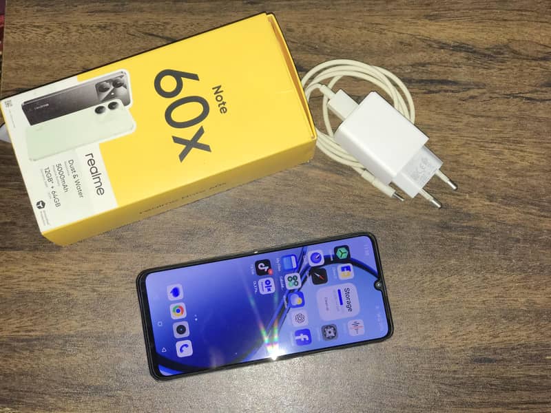 Realme Note 60X 4