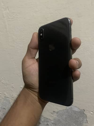 IPhone X 64bg pta approved panel or battery change