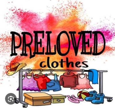 preloved clothes Stock Available ( Read Add }please