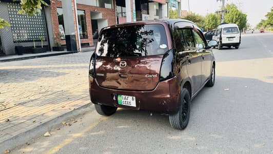 Mazda Carol/Suzuki Alto