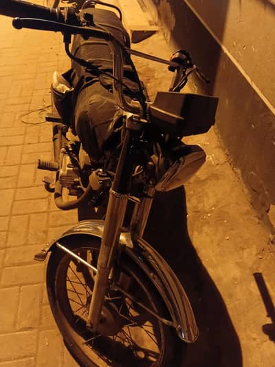 honda125