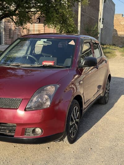 Suzuki Swift 2012 Automatic Urgently for Sale