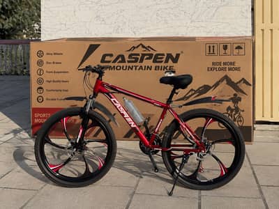 Caspian mountain Bike – Imported Premium Quality
