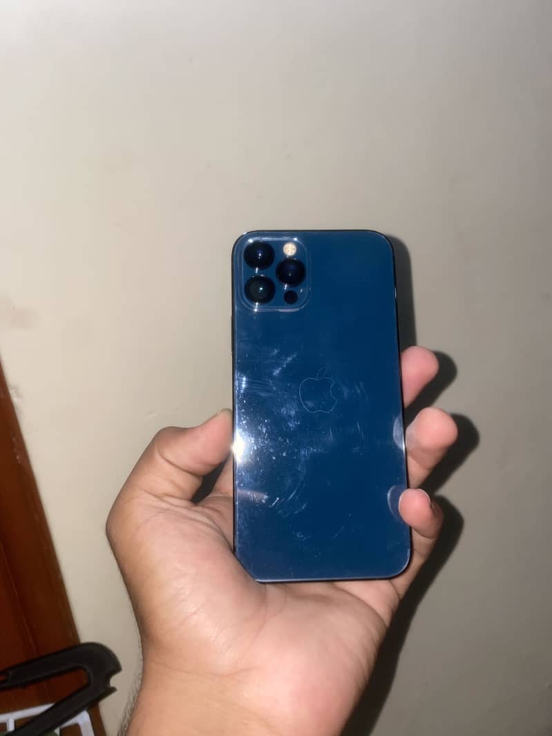 Apple iPhone 12 Pro 0